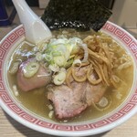 まるえ中華そば - 