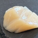 ウニツウmasa - 帆立‥‥‥‥‥‥北海道常呂町産