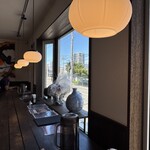 ウニツウmasa - 店内