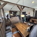 ウニツウmasa - 2階店内