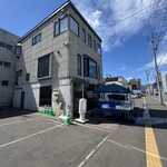 ウニツウmasa - 外観