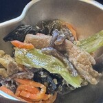 ウニツウmasa - ◆海鮮バラちらし 
      　1,400円（税込）
      　帆立・鯛・本鮪・トビッコ・サーモン・雲丹