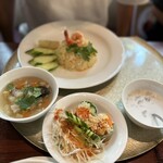 ジャスミンタイテラス 赤坂 - 