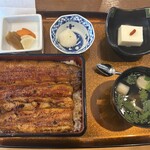 割烹蒲焼 大観楼 - うな重竹