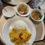 ジャスミンタイテラス 赤坂 - 