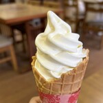 南ヶ丘牧場 牧場売店 - 