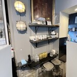 東京ボンベイ - 内観