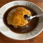 梅龍珍 - 料理写真:テンハン