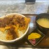 のぶ幸 - ソースカツ丼