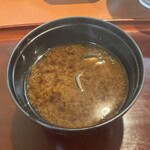 からくさ - シジミの赤だし