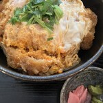 かつどん 柏屋 - 