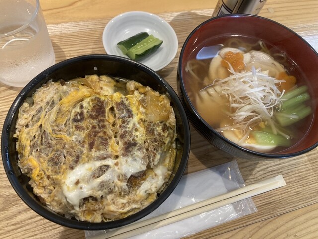 青春を語る店 - 横手（食堂）の写真