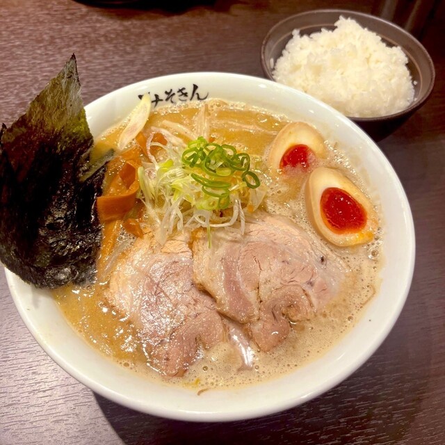 みそきん - 東京/ラーメン | 食べログ