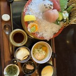 海鮮島豚 和食のぶ - 