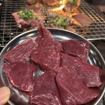 炭火焼肉 牛牛 - 