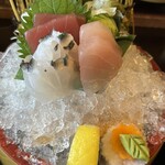 海鮮島豚 和食のぶ - 