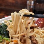 ラーメン ヤスオ - うどんのようでうどんではない