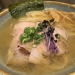 中華蕎麦 三藤 北千住マルイ店 - 