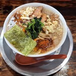 ラーメン ヤスオ - 全景