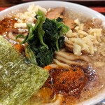 ラーメン ヤスオ - ラうどん並