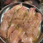 炭火焼肉 牛牛 - 