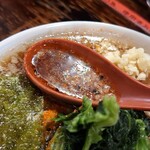 ラーメン ヤスオ - ヅープ