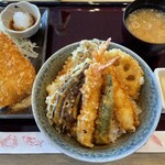 和食レストランとんでん - 料理写真: