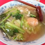 中華そば ぜんぜん - 