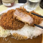 とんかつ檍のカレー屋 いっぺこっぺ - 