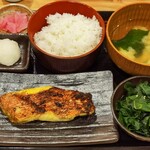 しんぱち食堂 - 