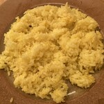 グルガオン - イエローライス