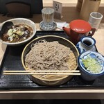 そば前 ちくまがわ 上田駅店 - 