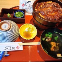 うなぎ和食  しら河 今池ガスビル店 - 
