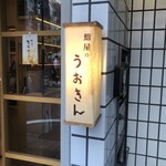 鮨屋のうおきん - 