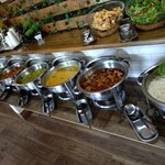 Hungry Lion - 料理写真: