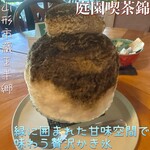 庭園喫茶錦 - 料理写真: