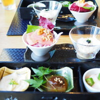 しゃぶしゃぶ　すき鍋　おもき 銀座店 - 
