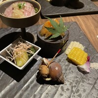 肉割烹 喰心 - 