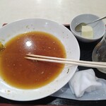 高社郷 - 完食完飲腹パンフィニッシュ(^^)