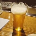 炭と串 Mocku Mocku - とりあえず生！！！