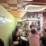 旅人シェフのタイ食堂 KHAO - 店内