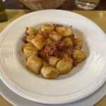 TRATTORIA ACCADI - トシさん自慢のニョッキ