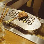 炭と串 Mocku Mocku - 焼き鳥