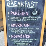 Terrasse Saint-Lazare - 