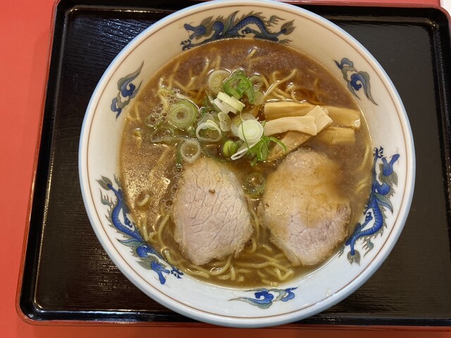 らーめんや天金 ラーメン村店（てんきん） - 南永山（ラーメン）の写真
