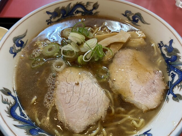 らーめんや天金 ラーメン村店（てんきん） - 南永山（ラーメン）の写真
