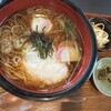 白石温麺 つりがね庵