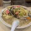 長浜ラーメン一龍亭