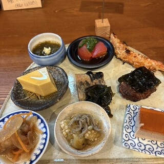 Review list : Soba Kappou Nagano - Hikifune/Soba (Buckwheat