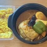 Hot Spice Shop Hood Dog - 